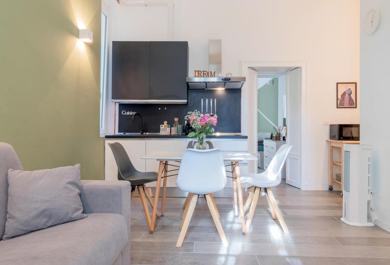 Duomo-navigli Charming And Modern With Fast Wifi Appartement