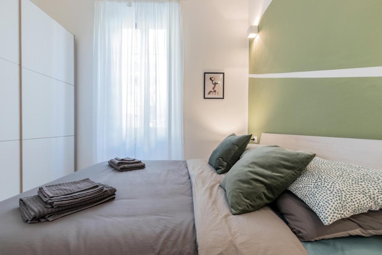 Appartement Duomo-navigli Charming And Modern With Fast Wifi Milaan