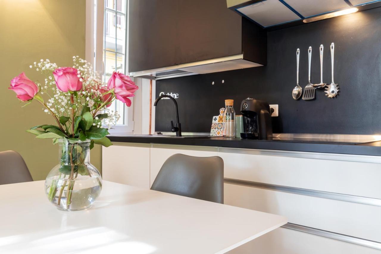 Appartement Duomo-navigli Charming And Modern With Fast Wifi