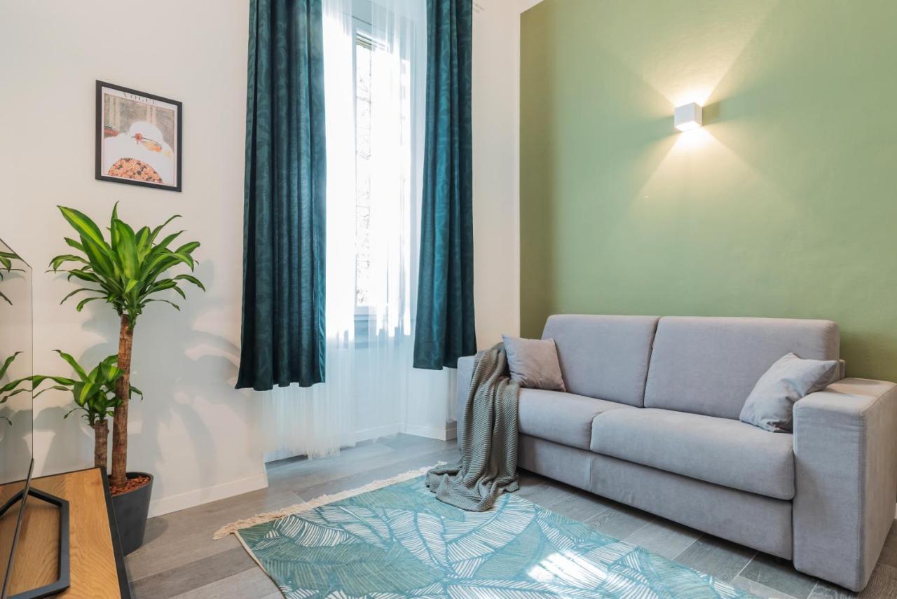Appartement Duomo-navigli Charming And Modern With Fast Wifi