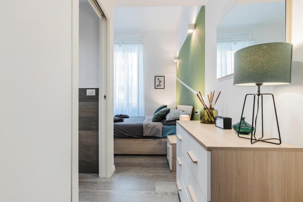 Duomo-navigli Charming And Modern With Fast Wifi Appartement *